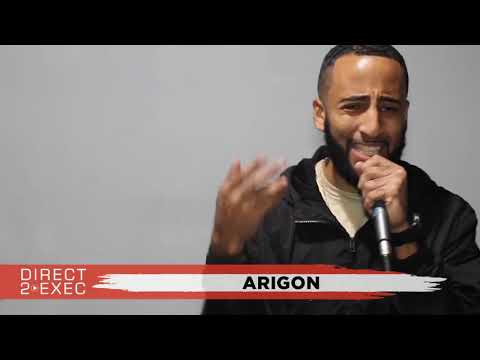 ARIGON Performs at Direct 2 Exec Chicago 10/13/19 - A&R at Atlantic Records