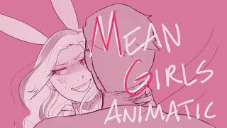 Someone Gets Hurt (Mean Girls Animatic)