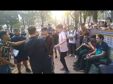 Braian y Bdn vs Kadriel y Polisemia | 8vos | Discordia Free x Urban League