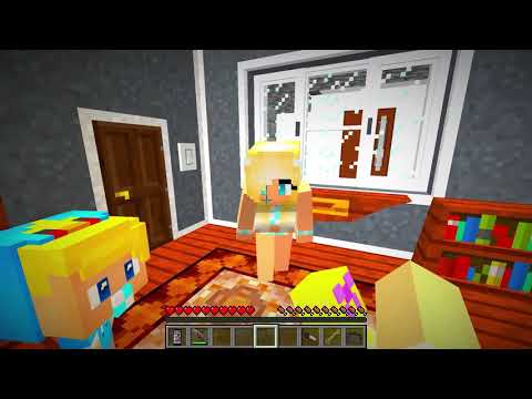FACCIO NUOTARE DOLCETTA IN PISCINA! - Minecraft ITA