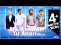 Main Khiladi Remix SELFIEE 2023 DJ Chetu Chetu Vichare DJ Bapu