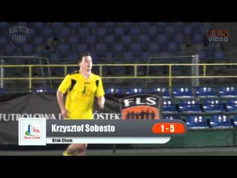 12. tydzień: Bud-rol - Krak-Chem (FLS Wiosna 2012)