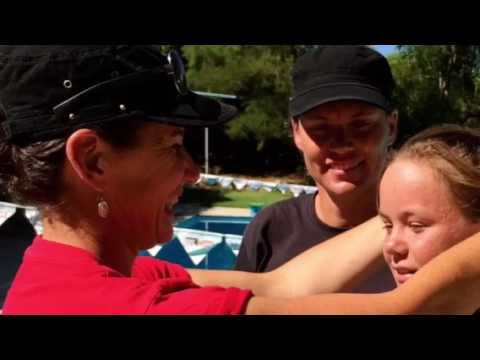 Penny Heyns Swim Clinics