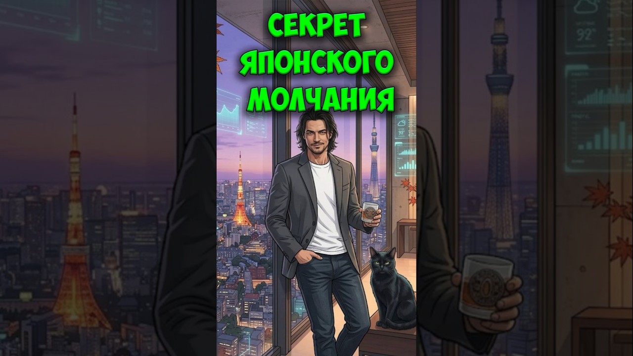 ЯПОНСКОЕ шипение Мендокусай: МОЙ главный урок от ЯПОНЦЕВ #shots #япония #японцы #япония_влог #токио