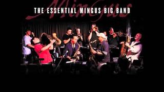 Mingus Big Band - Haitian Fight Song HQ (Original Studio)