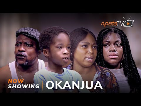 Okanjua Latest Yoruba Movie 2024 Drama | Omoara |Vicky Adeboye | Zainab Bakare |Vicky Kolawole