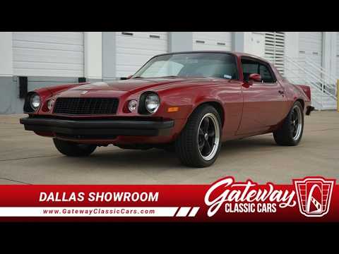 1977 Chevrolet Camaro (CC-2073655) for sale in Grapevine, Texas