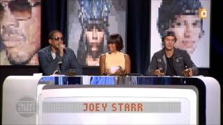 Talent Street : les meilleurs punchlines de JoeyStarr