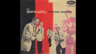 The Nearness of You - The Four Freshmen (1955)