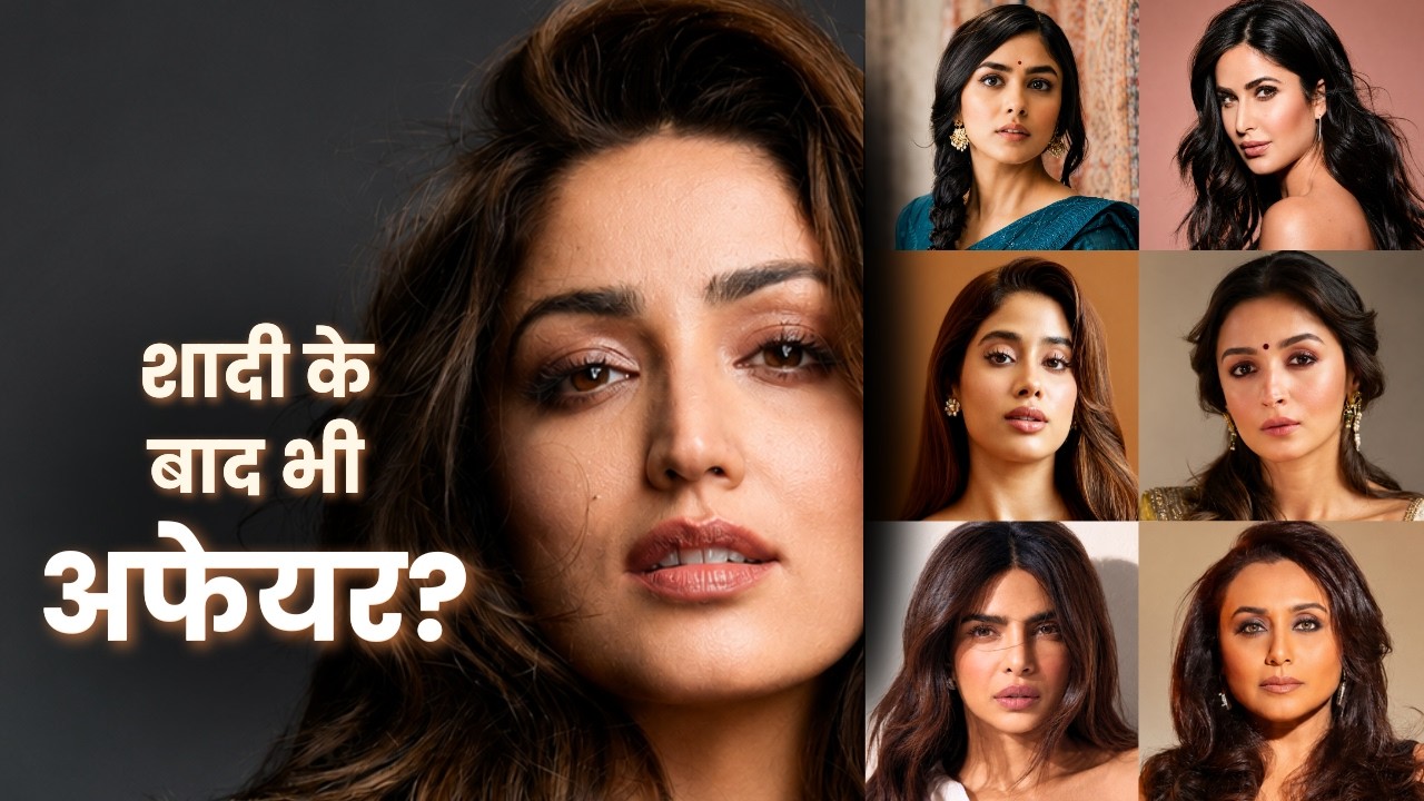 Secret Affairs of Bollywood Actresses | The Dark Reality Behind Perfect Marriages