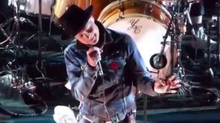 Gord Downie, Secret Path, October 18, 2016, NAC, pt1