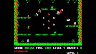 Planet Nubium for the BBC Micro Master