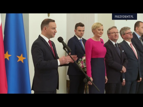 Odwołanie i powołanie szefa KPRP