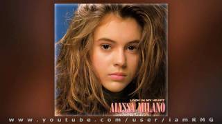 Alyssa Milano - You Lied to Me [HQ]