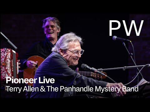Terry Allen & the Panhandle Mystery Band Live at Pioneer Works (Full Set)