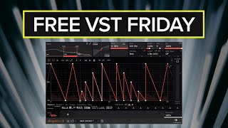 Video thumbnail for Free VST Friday: Cableguys DriveShaper - Creative Distortion Plugin by Mitch de Klein