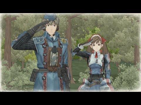 Let's Play Valkyria Chronicles - Part 3