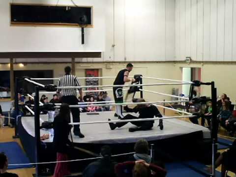 PWA PV Champion, Krofton vs Cremator Von Slasher - PWA
