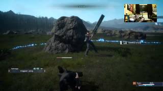 Final Fantasy XV Episode Duscae [Xbox One] Part 1