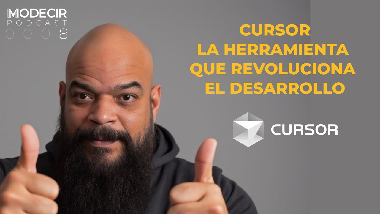 0008 - Cursor: La Herramienta que Revoluciona el Desarrollo