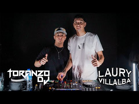 SET LIVE KOMODINE - Laury Villalba B2B ToranzoDJ