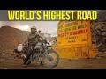 Khardungla CONQUERED | Top of The World [Ep 08]