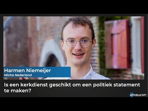 Uitgelicht! 17 november 2022 - Harmen Niemeijer over herdenkingsdienst omgekomen bouwvakkers Qatar