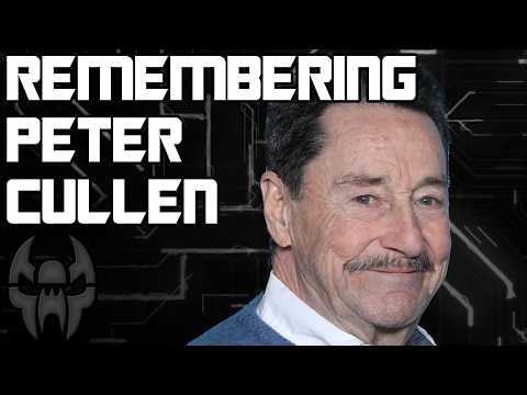 Remembering Peter Cullen (1941-2026)