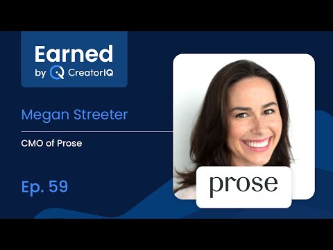 Prose CMO Megan Streeter on How Customizable Haircare Helped ...