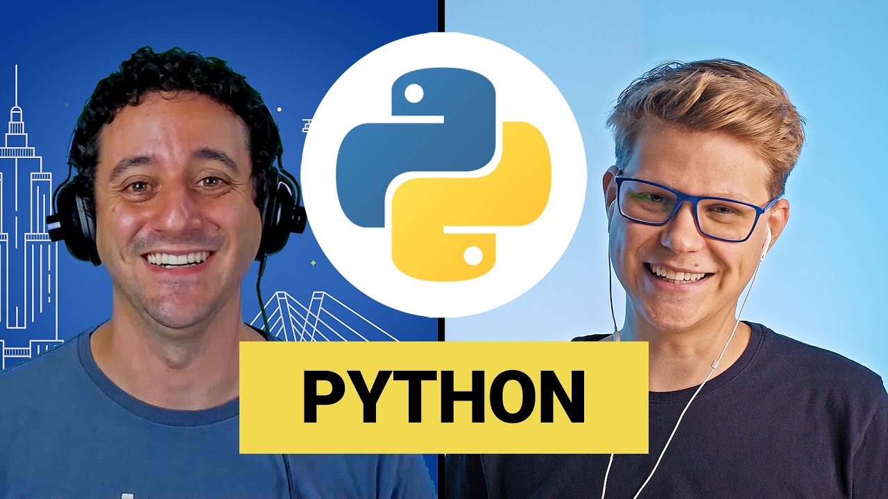 MELHOR FORMA DE APRENDER PYTHON (Google Colab Notebook)
