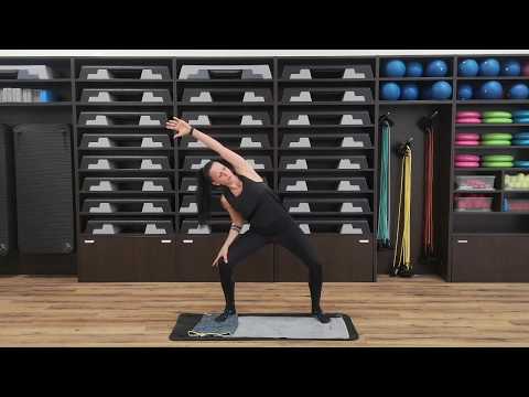Rücken Fit mit Yvonne - Positiv Fitness