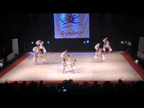 Sparklers Gymfest 2016