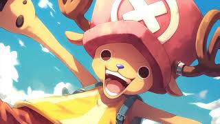 Tony Tony Chopper One Piece Live Wallpaper