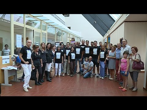 2200 firme contro la viabilità per il raddoppio ferroviario