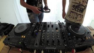 Electro & House 2014 Mix #18 (EDM & Dance Mix) by DJ Lauro & DJ Günes
