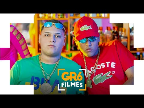 MC Gah e MC Ryan SP - Jacaré Americano (GR6 Filmes) DJ Saulinho