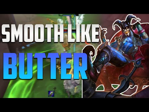 SMITE CONQUEST | LOKI JUNGLE - PLAYING HIM FEELS SO SMOOTH!!!