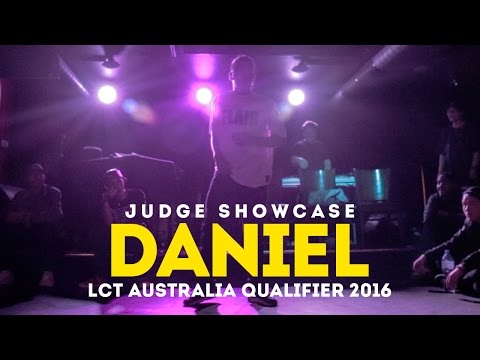 Daniel (SG) | Judge Showcase | Lion City Throwdown Australia Qualifier 2016