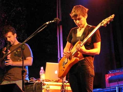 Kaki King - These are the armies of the tirannized @ Modigliana, Italy (06/07/09)