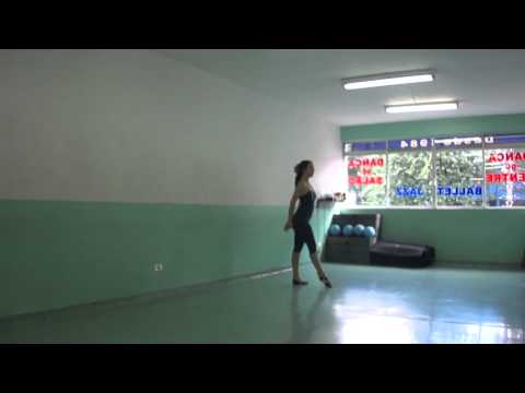 Sequencia Jazz Iniciante Sábado