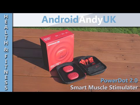 PowerDot - Smart Muscle Stimulator - Review