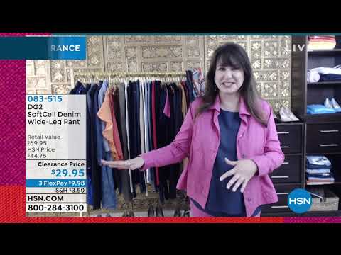 HSN | Fashion & Accessories Clearance 08.10.2020 - 08 AM
