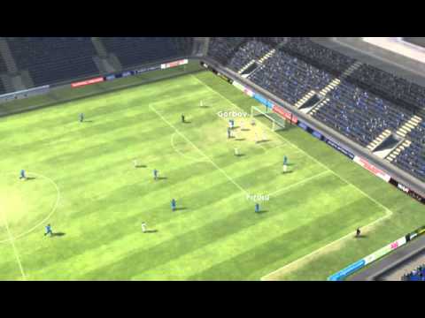 Gloria Resita 0 - 2 U Craiova - Match Highlights