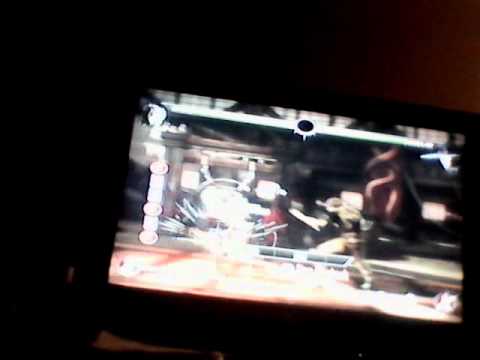 MK9:Cyrax 64% Reset