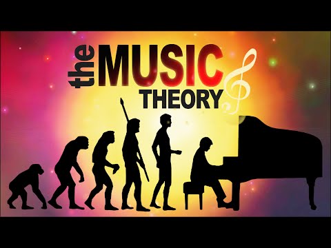 "The Big Bang Theory" Opening Theme on Piano (Music History in 20 seconds!!!) [Original Piano Cover]