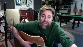 Average Guitar Tutorials with Josh Pyke - Vibrations In Air.