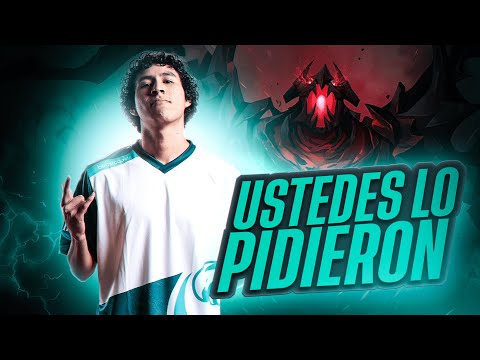 LA GENTE LO PEDÍA!!! SHADOW FIEND MID!!!