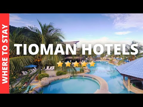 10 Best Hotels in Tioman Island & Where to Stay in Tioman