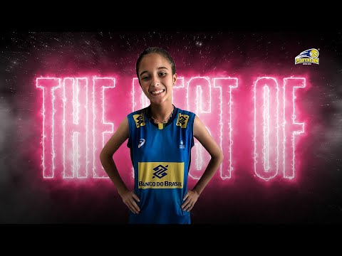 The best of Laura Z. Skerkoski 🇧🇷 (Outside hitter)  2021/2022 – PLAYERS ON VOLLEYBALL