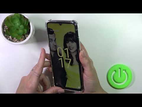 OUKITEL C33 - Fingerprint Scanner Test